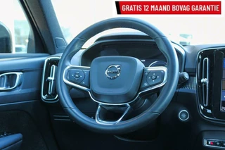 Volvo XC40 Volvo XC40  T4 PlugInHybride R-Design|Navi|ElekKlep|Clima - afbeelding nr 8