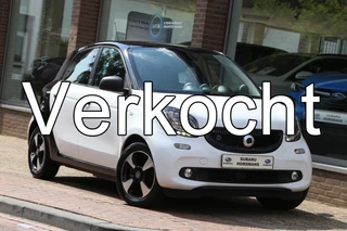 smart Forfour EQ Business Solution 18 kWh Leer Airco