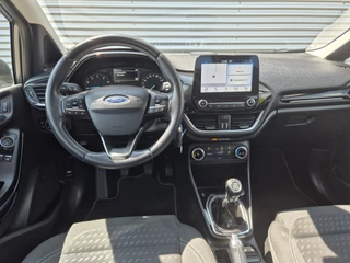 Ford Fiesta Ford Fiesta 1.0 EcoBoost Titanium,Airco,cruisecontrol,navigatie,android,parkeersensoren achter, - afbeelding nr 11