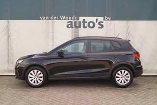 SEAT Arona 1.0 EcoTSI 115pk DSG Style -NAVI-LED-ECC-PDC-