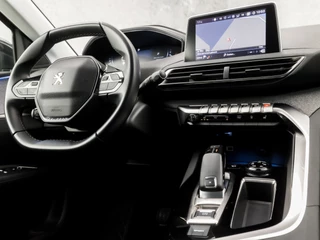 Peugeot 3008 Automaat (APPLE CARPLAY, MEMORY SEATS, LEDER, STOELVERWARMING, 360 CAMERA, SPORTSTOELEN, KEYLESS, GETINT GLAS, LED KOPLAMPEN, NIEUWSTAAT) - afbeelding nr 7