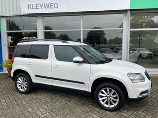 Škoda Yeti - afbeelding nr 5