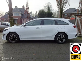 Kia Ceed Sportswagon Kia Ceed Sportswagon 1.6 GDI PHEV DynamicPlusLine Parelmoer !!! - afbeelding nr 2