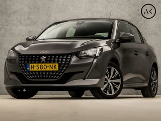 Peugeot 208 (APPLE CARPLAY, GROOT NAVI, PARKEERSENSOREN, SPORTSTOELEN, LANE ASSIST, CRUISE, NIEUWE APK, NIEUWSTAAT) - afbeelding nr 1
