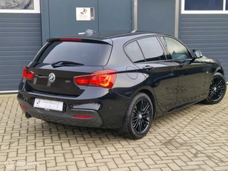 BMW 1 Serie BMW 1-serie 116i M Sport Edition M-pakket XENON, STOELVERWARMING, - afbeelding nr 7