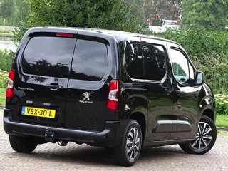 Peugeot Partner Peugeot Partner 1.5 BlueHDI automaat / Asphalt luxe pakket / 2020 - afbeelding nr 34