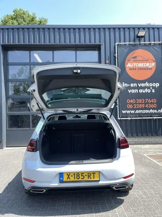 Volkswagen Golf Volkswagen Golf 1.5 TSI Highline R-Line NAVIGATIE|BLUETOOTH|PARKEERSENSOREN|STOELVERWARMING|R-Line Pakket - afbeelding nr 21