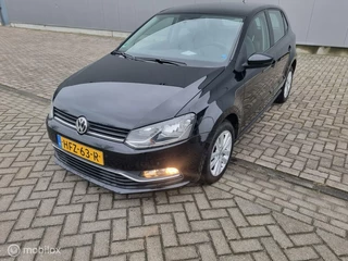 Volkswagen Polo Volkswagen Polo 1.2 TSI - afbeelding nr 4