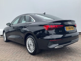 Audi A3 Audi A3 Limousine 30 TFSI Advanced edition Automaat Nav/Cruise Sportzetels 1Eig Digitaal NL-Auto! - afbeelding nr 2
