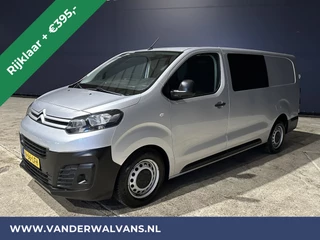 Citroën Jumpy Cruisecontrol, Apple Carplay, 2500kg Trekhaak, Parkeersensoren, 5-Zits - afbeelding nr 11
