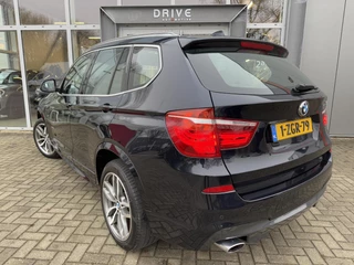 BMW X3 BMW X3 xDrive20i High Executive |M Sport|Pano|Leder|Af.Trekhaak|El.Klep| - afbeelding nr 8