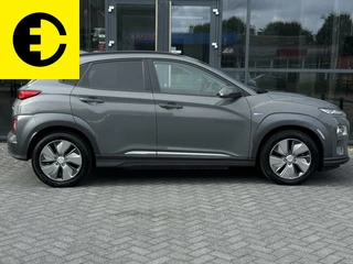 Hyundai Kona Hyundai Kona EV Premium 64 kWh | Leer |€14.950 na subsidie - afbeelding nr 12
