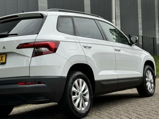 Škoda Karoq Skoda Karoq 1.5 TSI ACT Business Edition Automaat 2021 1e eig - afbeelding nr 7