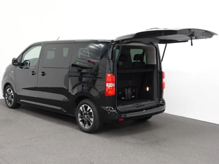 Opel Vivaro-e Opel Vivaro-e Combi L2H1 75 kWh e-Zafira 8 persoons  Navigatie Airco Dab  Camera 360  Cruise control  Dab  Lichtmetalen velgen Stoelverwarming - afbeelding nr 36