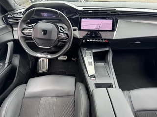 Peugeot 408 Peugeot 408 1.2 PURETECH AUT. GT NAVI PANO-DAK CAMERA CARPLAY AIRCO LMV PDC - afbeelding nr 6