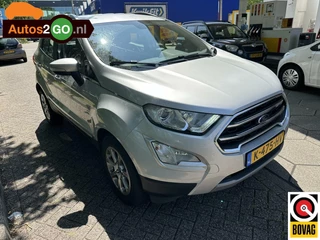 Ford EcoSport Ford EcoSport 1.0 EcoBoost Trend Ultimate - afbeelding nr 27
