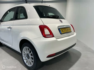Fiat 500 Fiat 500 1.0 TwinAir PopStar, NL Auto|Airco|LMV|El. ramen|1e eigenaar - afbeelding nr 6