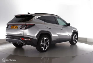 Hyundai Tucson Hybrid Hyundai Tucson 1.6 T-GDI HEV Premium Sky pano|nav|leer|acc|360cam|lmv19 - afbeelding nr 3