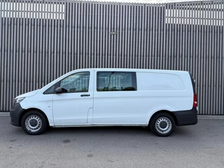 Mercedes-Benz Vito Mercedes-Benz Vito 114 CDI Dubbele Cabine - Extra Lang XXL - afbeelding nr 2