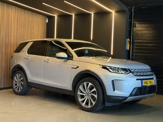 Land Rover Discovery Sport Land Rover Discovery Sport P300e 1.5 R-Dynamic HSE 12 MND GR - afbeelding nr 8