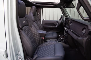 Jeep Wrangler Jeep Wrangler Unlimited 4xe 380pk Brute Richmond Pure Skyview, VOL Nwpr. 155.000,- - afbeelding nr 39
