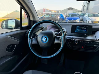 BMW i3 BMW i3 Basis 120Ah 42 kWh | Airco | PDC | Stoelverwarming | - afbeelding nr 10