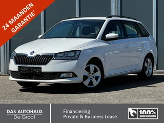 Škoda Fabia Combi 1.0TSI 95pk Ambition | Carplay | Airco | Cruise