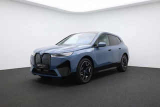 BMW iX iX 40 xDrive M Sport Pano l HUD l 360 Camera l H&K l VOL OPTIES