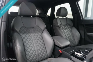 Audi Q5 Audi Q5 55 TFSI e quattro S edition Competition | Luchtvering | 360 cam | Trekhaak | Diamond stitch | VC | Memory | NL auto NAP | - afbeelding nr 6