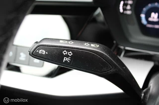 Audi A3 Audi A3 Sportback 35 TFSI Business edition 150 PK, Pdc voor + achter, Sportstoelen, Led matrix, Clima, Cruise, Navi, Dakrails, 17 Inch Lmv. - afbeelding nr 31