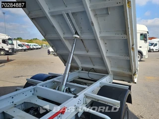 Ford Transit Ford Transit 170pk Kipper Dubbellucht 3,5t Trekhaak Airco Cruise Euro6 Tipper Benne Kieper Airco Trekhaak Cruise control - afbeelding nr 11