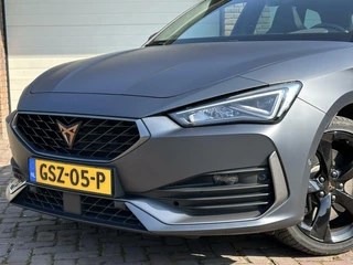 CUPRA Leon Sportstourer Cupra Leon Sportstourer 1.4 TSI eHybrid PHEV FR Business Intense Panorama Carplay LED 245pk - afbeelding nr 7