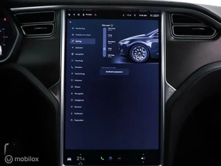 Tesla Model X Tesla Model X P100D Performance 6p. Ludicrous - afbeelding nr 20