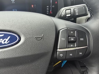 Ford Transit Courier Ford Transit Courier 1.0 EcoBoost Trend | SCI | 125pk Automaat | Winter Pack | 2x Schuifdeur |  Adaptive cruise control | LED laadruimteverlichting | Grey Cactus Grey - afbeelding nr 15