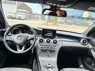 Mercedes-Benz C-Klasse Mercedes-Benz C-Klasse Estate 350 e Lease Edition - afbeelding nr 15