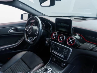 Mercedes-Benz CLA Mercedes CLA-klasse Shooting Brake AMG 45 4MATIC 381pk | Panoramadak | 19 inch LMV | Camera - afbeelding nr 16