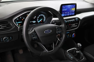 Ford Focus Ford Focus Wagon 1.5 EcoBlue Connected Cruise Control, Navigatie, Airco, Licht metalen velgen - afbeelding nr 17