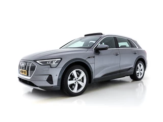 Audi e-tron (INCL-BTW) *PANO | FULL-LED | NAVI-FULLMAP | KEYLESS | LEATHER-MICROFIBRE | AIR-SUSPENSION | CRUISE | DIGI-COCKPIT | MEMORY-PACK | SHIFT-PADDLES | SPORT-SEATS | 20