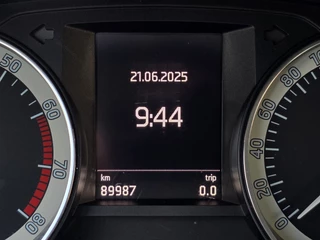 Škoda Fabia Škoda Fabia Combi 1.2 TSI, Lm Velgen, Cruise Ctrl, Apk 2-2026! Zondag OPEN! - afbeelding nr 13