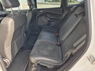 Ford Kuga Ford KUGA 1.5 EcoBoost ST Line,Parelmoer wit,afneembare trekhaak,Android, - afbeelding nr 9