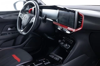 Opel Mokka-e Opel Mokka-e GS Line 50-kWh 7.4kw bl. | 94% SOH | NAVI | ECC | BLISS - afbeelding nr 3