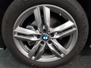 BMW X1 BMW X1 sDrive18i Steptronic M-Sport Executive | Lederen Bekleding | Navigatie | Climate Control | Camera | Parkeer Sensoren - afbeelding nr 29