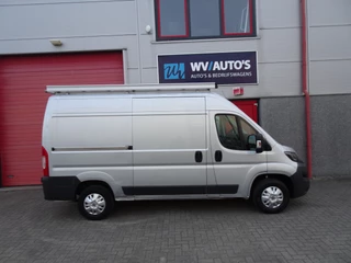 Peugeot Boxer Peugeot Boxer 330 2.0 BlueHDI L2H2 Premium Pack 3 zits airco 67398 km !!!!!!! - afbeelding nr 6