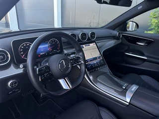 Mercedes-Benz C-Klasse Mercedes-Benz C-Klasse 180 AMG Line M23 FULL PANO NAVI CR CONTROL CAMERA CLIMATE - afbeelding nr 11