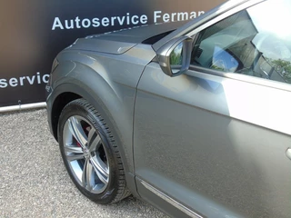 Volkswagen T-Roc Volkswagen T-Roc 2.0TSI 4Motion - 2018 - 59DKM -Navi-Panodak-Leder-bomvol - afbeelding nr 9