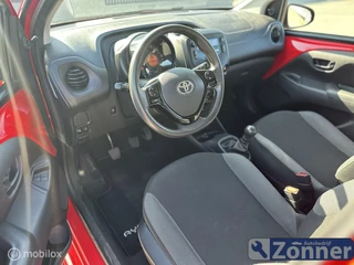 Toyota Aygo Toyota Aygo 1.0 VVT-i x - afbeelding nr 10