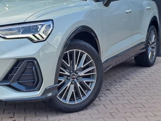 Audi Q3 Audi Q3 Sportback 35 TFSI S Edition | LED | Virtual | Keyless | Stoelverwarming | Parkeerhulp | Camera | Zwart optiek | - afbeelding nr 8