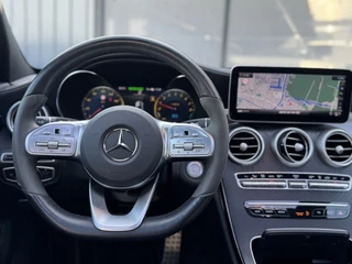Mercedes-Benz C-Klasse Mercedes-Benz C-Klasse Estate 300 e Business Solution AMG Limited | Trekhaak | Pano | Carplay - afbeelding nr 10