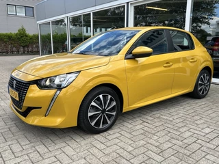 Peugeot 208 50% deal 6.975,- ACTIE Afn. trekhaak / Carplay / Cruise / Airco - afbeelding nr 3