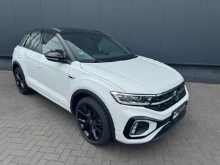 Volkswagen T-Roc Volkswagen T-Roc 1.5 TSI 3xR-Line Aut. Pano/Acc/ppilot/Full!! - afbeelding nr 12